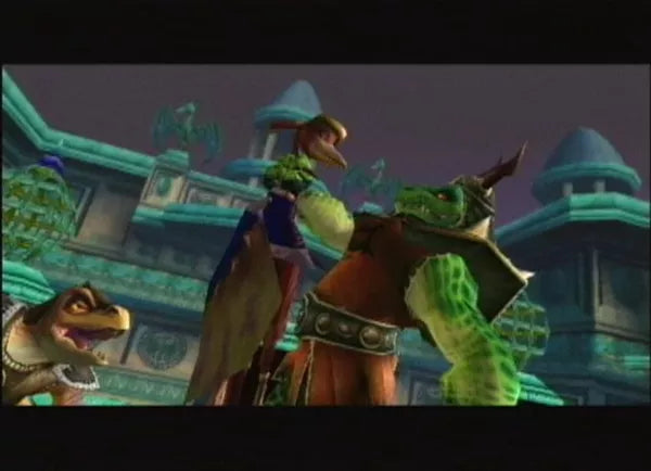 Renovert Star Fox Adventures - GameCube spill - Retrospillkongen