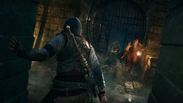 Assassin's Creed Unity - Xbox One spill