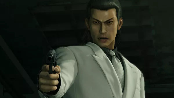 Yakuza: Kiwami - PS4 spill