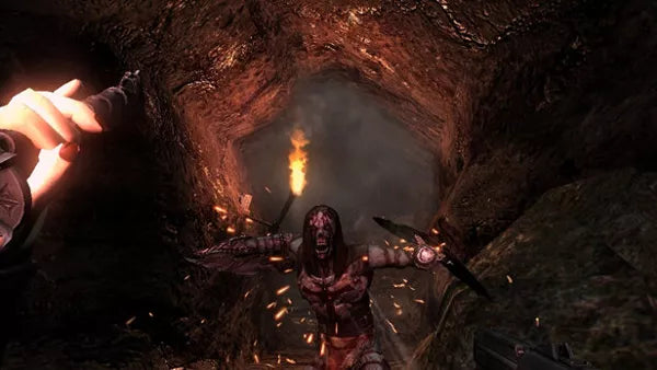 Clive Barker's Jericho - PS3 spill - Retrospillkongen