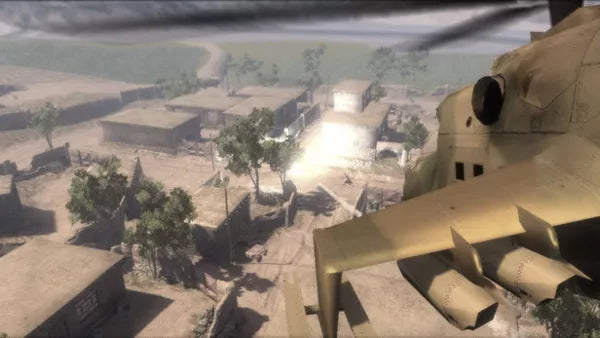 Soldier of Fortune: Payback - PS3 spill - Retrospillkongen