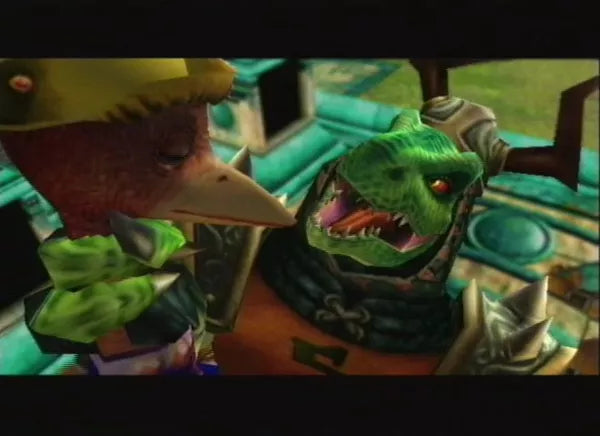 Renovert Star Fox Adventures - GameCube spill - Retrospillkongen