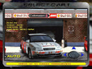 TOCA Touring Car Championship - PS1 Spill - Retrospillkongen