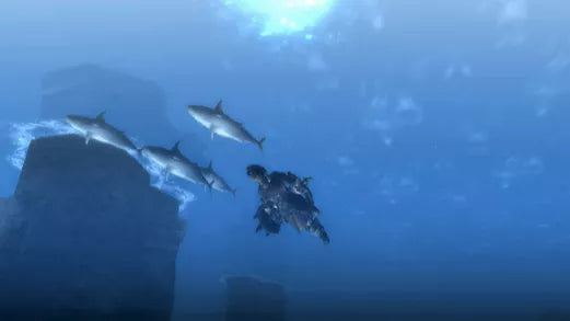 Monster Hunter Tri - Wii spill - Retrospillkongen