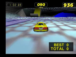 Rush 2: Extreme Racing USA - N64 spill - Retrospillkongen