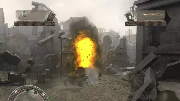 Commandos: Strike Force - PS2 Spill - Retrospillkongen