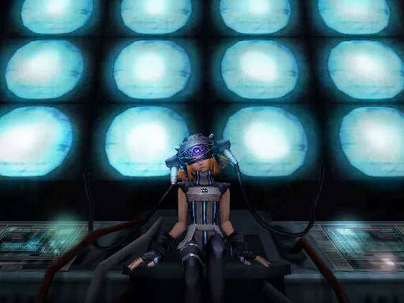 Dirge of Cerberus: Final Fantasy VII - PS2 Spill - Retrospillkongen