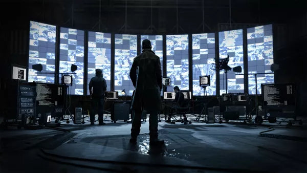 Watch Dogs - PS4 spill - Retrospillkongen