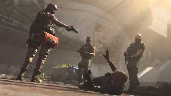 Tom Clancy's The Division 2 - PS4 spill (Forseglet) - Retrospillkongen