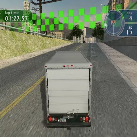 The Italian Job: L.A. Heist - PS2 spill - Retrospillkongen