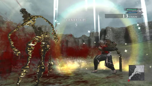 NieR - Xbox 360 spill - Retrospillkongen