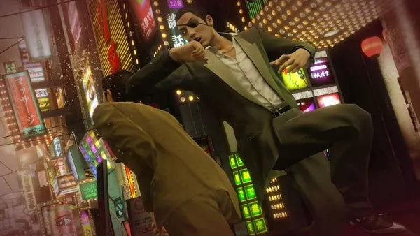 Renovert Yakuza 0 - PS4 spill - Retrospillkongen