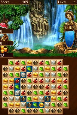 Jewel Master: Cradle of Rome - Nintendo DS spill - Retrospillkongen