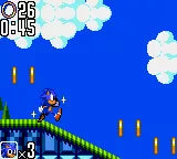 Sonic the Hedgehog 2 - SEGA Game Gear spill - Retrospillkongen