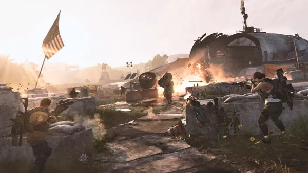 Tom Clancy's The Division 2 - PS4 Spill - Retrospillkongen