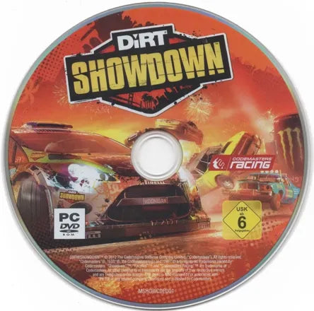 DiRT: Showdown - PS3 spill - Retrospillkongen
