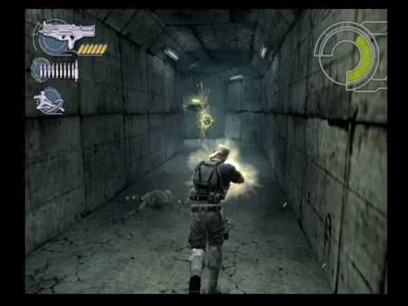 Ghost in the Shell: Stand Alone Complex - PS2 Spill - Retrospillkongen