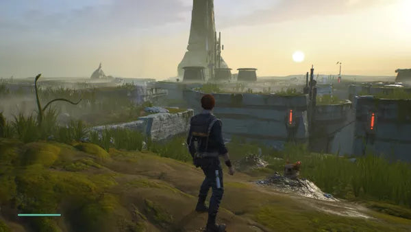 Star Wars: Jedi - Fallen Order - PS4 spill (Forseglet)