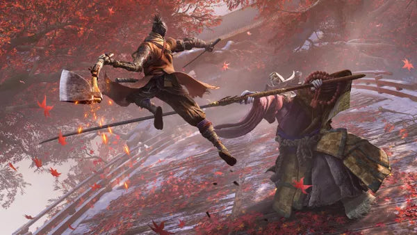 Sekiro: Shadows Die Twice - PS4 Spill