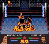 Ready 2 Rumble Boxing - GBC spill (i Eske) - Retrospillkongen