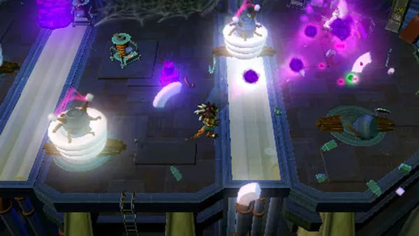 Jak and Daxter: The Lost Frontier - PSP spill - Retrospillkongen