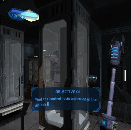 Mace Griffin: Bounty Hunter - Xbox spill - Retrospillkongen
