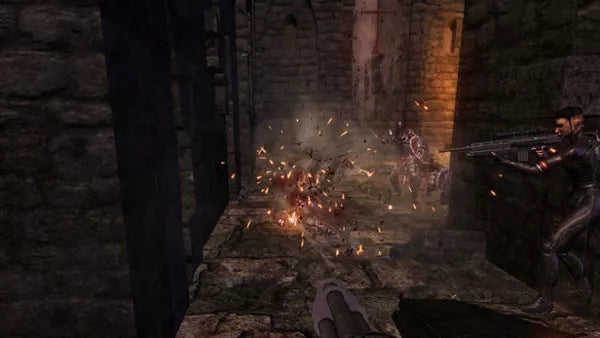 Clive Barker's Jericho - PS3 spill - Retrospillkongen