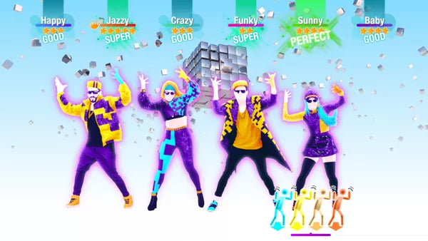 Just Dance 2020 - PS4 spill - Retrospillkongen