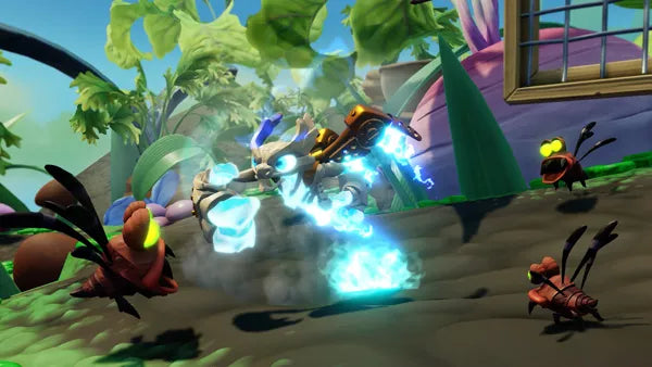 Skylanders: SuperChargers - PS3 spill