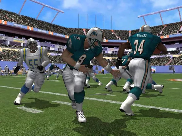 Renovert NFL Fever 2003 - Xbox spill - Retrospillkongen