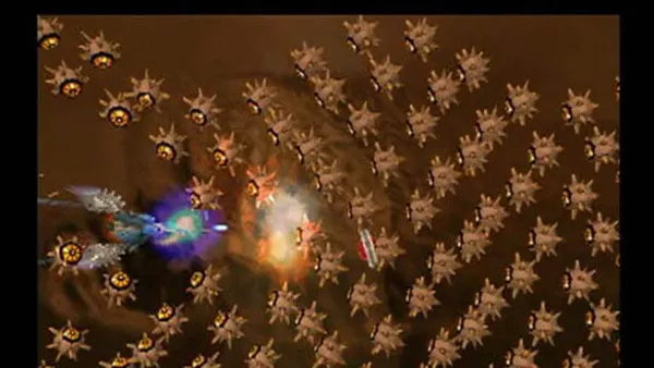 Renovert R-Type Final - PS2 Spill - Retrospillkongen
