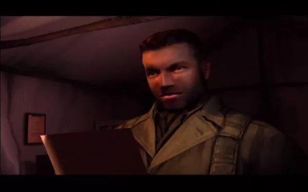 Renovert Return to Castle Wolfenstein: Tides of War  - Xbox Original-spill - Retrospillkongen