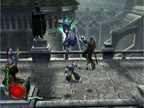 Legacy of Kain: Defiance - Xbox spill - Retrospillkongen