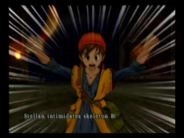 Dragon Quest VIII: Journey of the Cursed King - Nintendo 3DS spill - Retrospillkongen