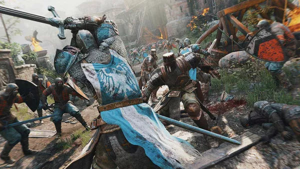 For Honor - PS4 spill - Retrospillkongen