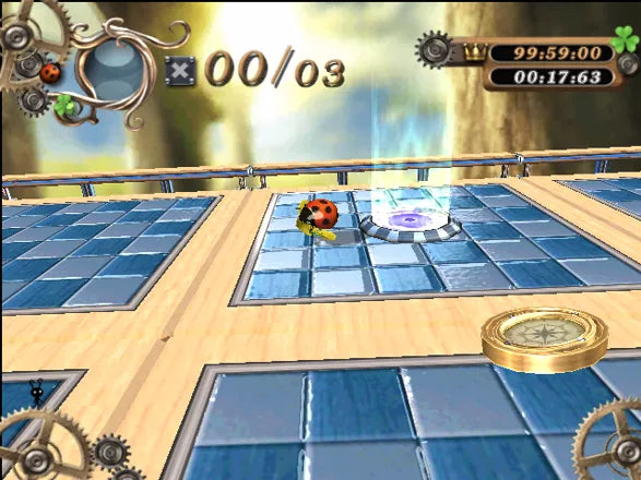 Marbles! Balance Challenge - Wii Spill - Retrospillkongen