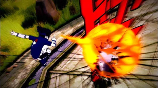 Naruto: The Broken Bond - Xbox 360 spill - Retrospillkongen