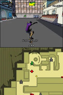 Tony Hawk's American Sk8land - Nintendo DS spill