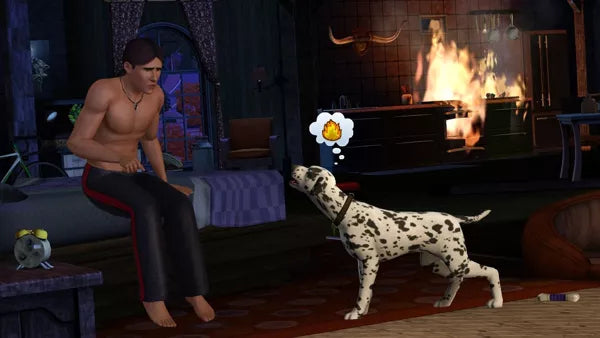 The Sims 3 Pets - Xbox 360 spill - Retrospillkongen
