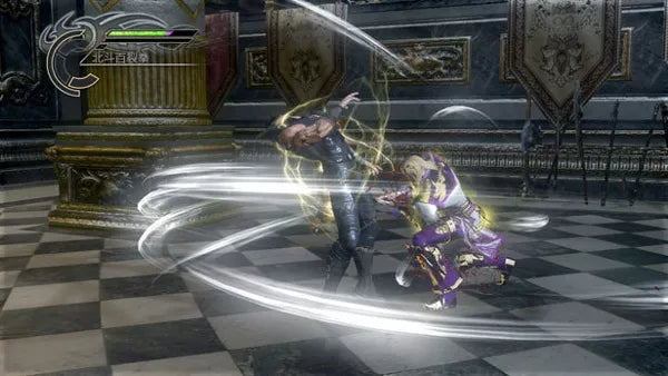 Fist of the North Star: Ken's Rage - Xbox 360 spill - Retrospillkongen