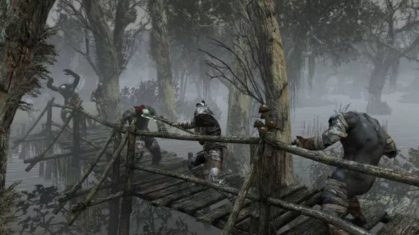 Two Worlds II - Xbox 360 spill - Retrospillkongen