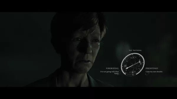 The Dark Pictures Anthology: Little Hope - PS4 Spill