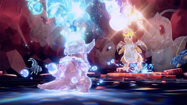 Pokemon Scarlet - Switch spill - Retrospillkongen
