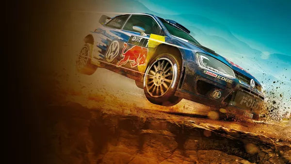Renovert DiRT: Rally - PS4 spill - Retrospillkongen