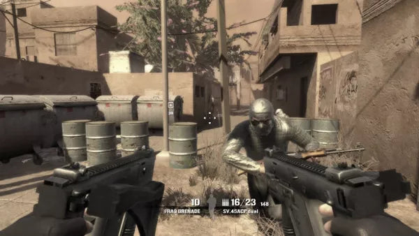 Soldier of Fortune: Payback - PS3 spill - Retrospillkongen
