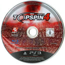 Top spin 4 - PS3 spill