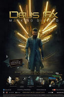 Deus Ex: Mankind Divided (Day One Edition) - Xbox One spill (Forseglet)