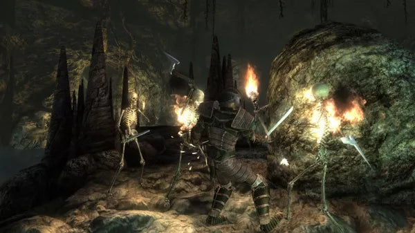 Two Worlds II - Xbox 360 spill - Retrospillkongen