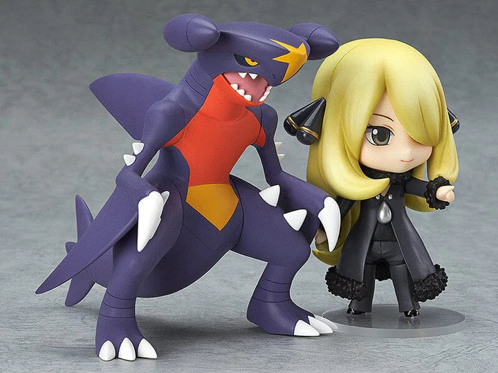 Nendoroid Cynthia #507 Pokémon Center Exclusive Figur i Eske
