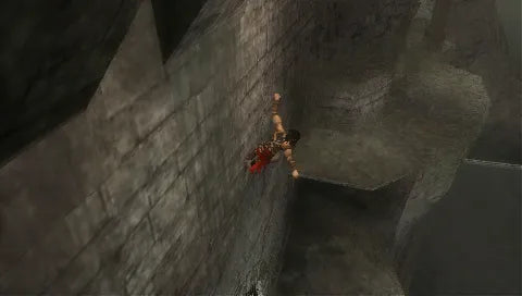 Prince of Persia: Revelations - PSP spill
